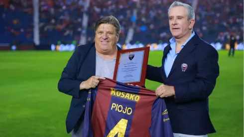 Miguel Herrera podría volver al Atlante. (Foto: Record)