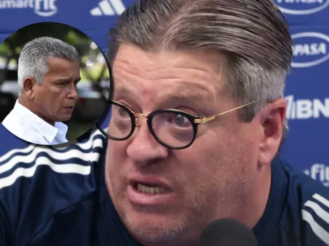 Vargas lanzó una fuerte acusación contra Miguel Herrera