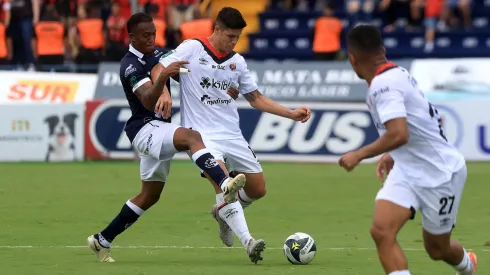 Siga el minuto a minuto de la tabla de posiciones del fútbol costarricense.