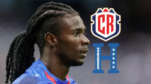 El jugador haitiano jugará su primer Mundial.