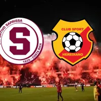Saprissa vs. Herediano: ¿A qué hora juegan y cómo ver el partido? Liga Promérica de Costa Rica 2025