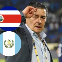 “Arreglarán”: Costa Rica lo quiere y Luis Fernando Tena ya decidió su futuro tras quedarse afuera del Mundial 2026 con Guatemala