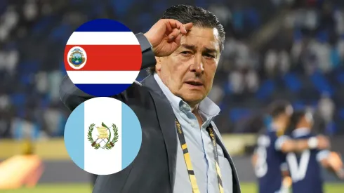 Costa Rica pretende a Luis Fernando Tena: "Arreglarán"