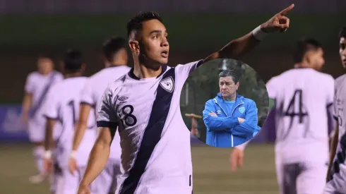 Óscar Santis sorprendió a Guatemala y habló del futuro de Luis Fernando Tena.