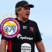 Alajuelense en alerta: Xelajú confirma la noticia que presiona al Machillo Ramírez para la final de la Copa Centroamericana