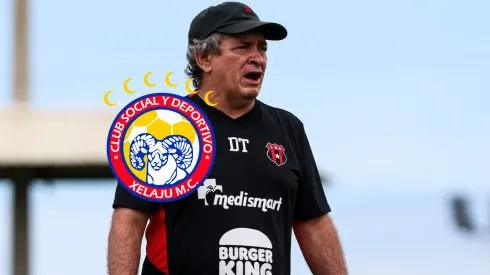 Alajuelense en alerta: Xelajú confirma noticia y golpea a Machillo Ramírez.