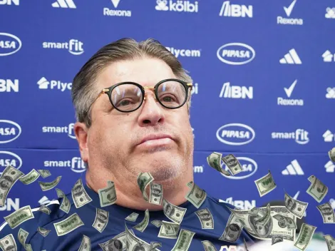 Esto le pagarán al Piojo Herrera por terminar su contrato con Costa Rica