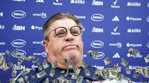 Esto se llevó Miguel Herrera de Costa Rica. (Foto: Getty Images)