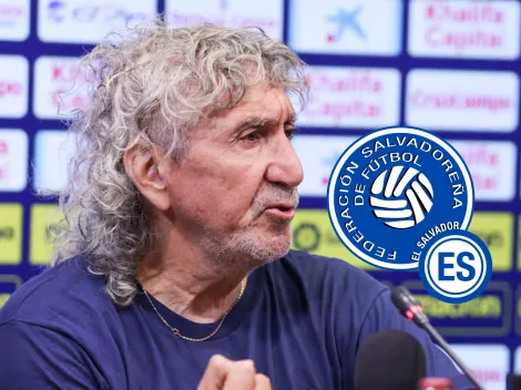 Mágico González cuenta lo que más le duele a El Salvador