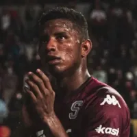 “Hubo fiesta”: Fidel Escobar ventila la intimidad de los festejos de Panamá que repercuten en Saprissa