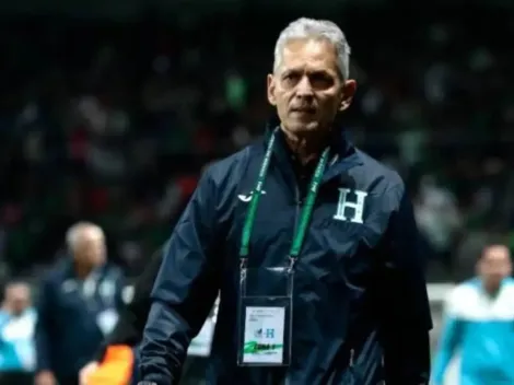 Honduras comienza a buscar el reemplazante de Reinaldo Rueda tras quedarse sin Mundial 2026: “Apuntemos a Europa”