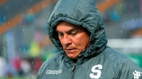 El entrenador morado comentó el estado de ánimo.