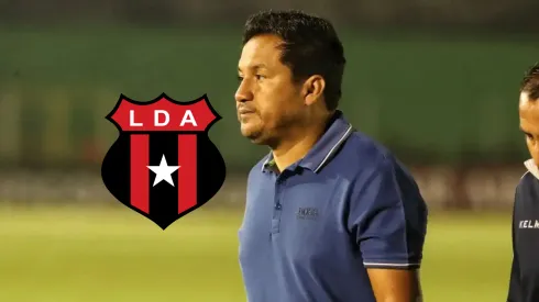 El técnico no escondió su enojo