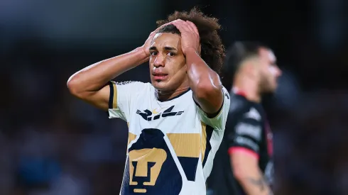 El panameño no jugó el play-in de la Liga MX.