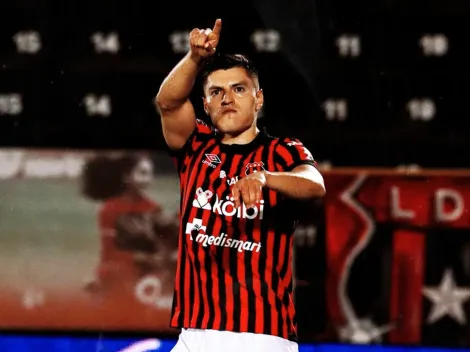 La tabla de posiciones de Costa Rica tras la victoria de Alajuelense