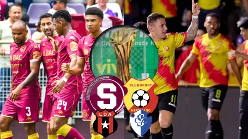 Saprissa vs. Herediano juegan en La Cueva y Jafet Soto podría quedar eliminado.
