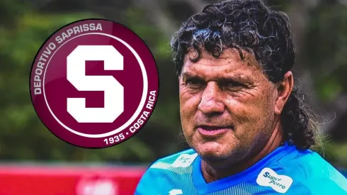 ¿Chunche Montero en Saprissa?