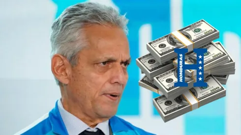 Reinaldo Rueda ya no es más entrenador de la selección de Honduras.