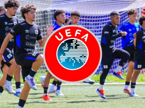 Confirman el sorpresivo salto a Europa de una de las joyas de El Salvador