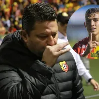 “Salir de la concentración”: Jafet Soto rompe el silencio y devela por qué borró a Kenneth Vargas en Herediano tras sus polémicos dichos