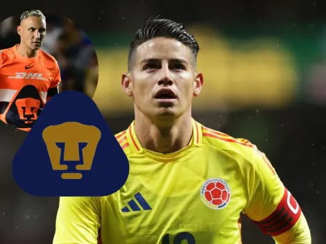 James Rodríguez se aleja de Keylor Navas y Pumas para fichar por un grande de Sudamérica