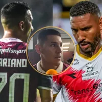 Mariano Torres vs Marcel Hernández: Óscar Duarte dio su versión del tenso cruce y dejó un mensaje que Saprissa no vio venir