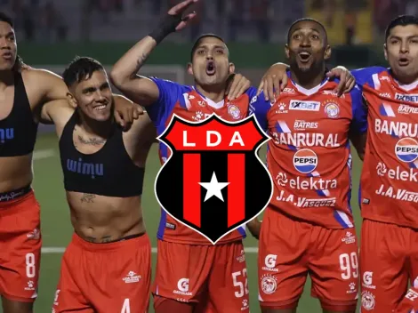 Presión a Alajuelense: Xelajú toma una decisión que lo pone en ventaja