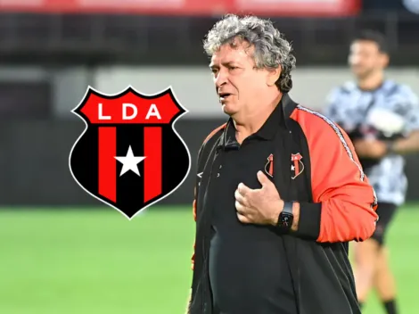 Machillo Ramírez toma una decisión de último momento en Alajuelense