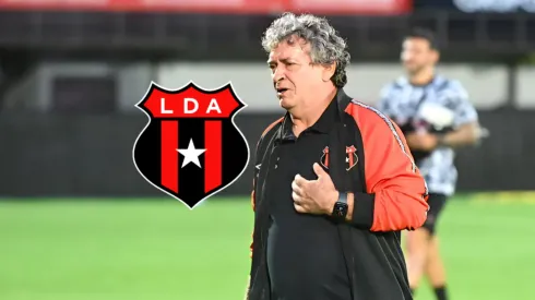 El DT mueve el tablero a última hora.