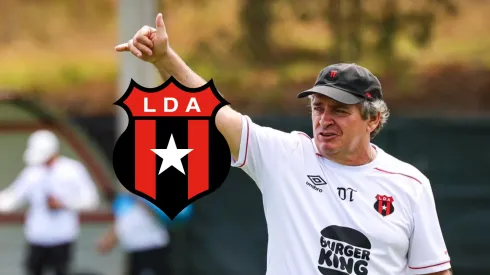 El regreso que Machillo Ramírez esperaba.