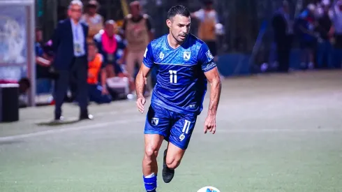 El Iluminado da la cara tras no estar en el Mundial