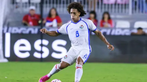 Coco Carrasquilla muestra buen animo