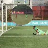 El grave error de Fredy Pérez que deja al borde de la eliminación a Comunicaciones