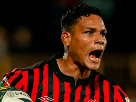 El gesto de Creichel Pérez a la afición de Alajuelense