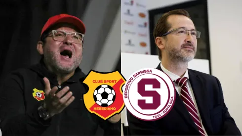 Saprissa y Herediano están ante un gran problema