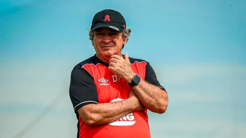 El DT seguirá contando con él.