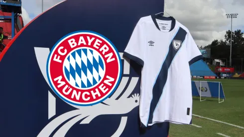 El futbolista tiene origen norteamericano.