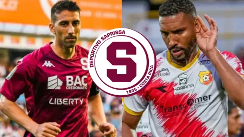 Mariano Torres y Marcel Hernández