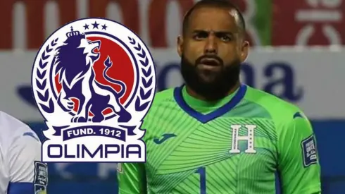 Edrick Menjívar decidió retirarse de la selección de Honduras tras no clasificar al Mundial.