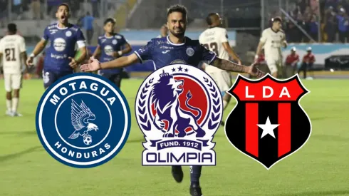 Droopy Gómez interesa a varios clubes que lo quieren sacar de Motagua.