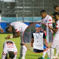 Se peleó con Eduardo Espinel y será echado: así fue la bronca que tuvo uno de los menos queridos de Olimpia