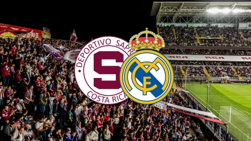 Saprissa y Real Madrid negociaron. (Foto: Saprissa)