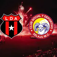 Alajuelense vs. Xelajú: ¿A qué hora juegan y cómo ver la final de ida de la Copa Centroamericana 2025?