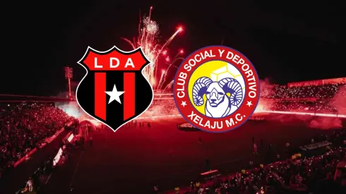 Alajuelense vs. Xelajú – Final Copa Centroamericana