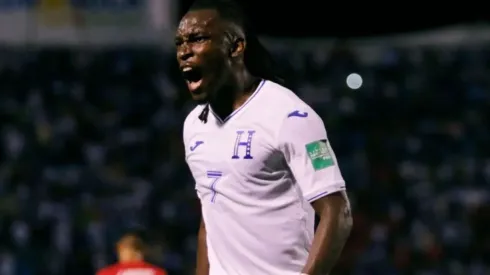 Alberth Elis no la pasa nada bien fuera de Honduras.