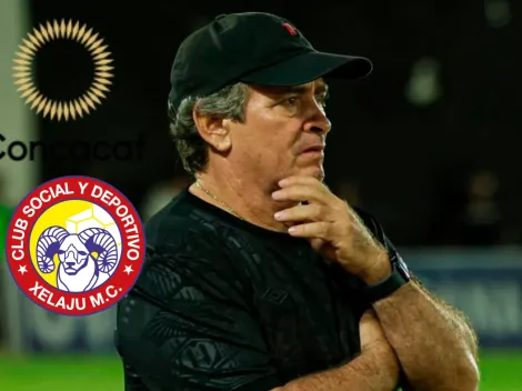 La decisión de Concacaf que pone en alerta al Machillo Ramírez