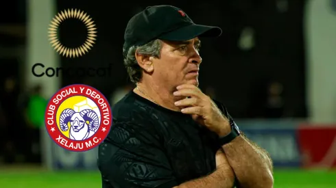 Machillo Ramírez DT de Alajuelense