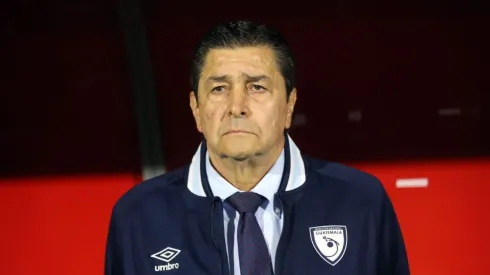 Guatemala confirma la noticia más esperada sobre Luis Fernando Tena.