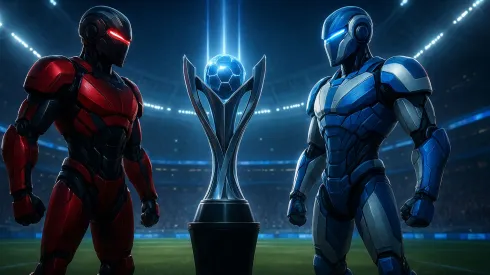 La Inteligencia Artificial predice la primera final de la Copa Centroamericana 2025 entre Alajuelense y Xelajú.