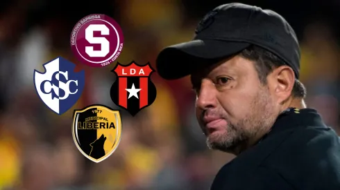 Jafet Soto cierra el robo de dos figuras de la Liga Promérica.